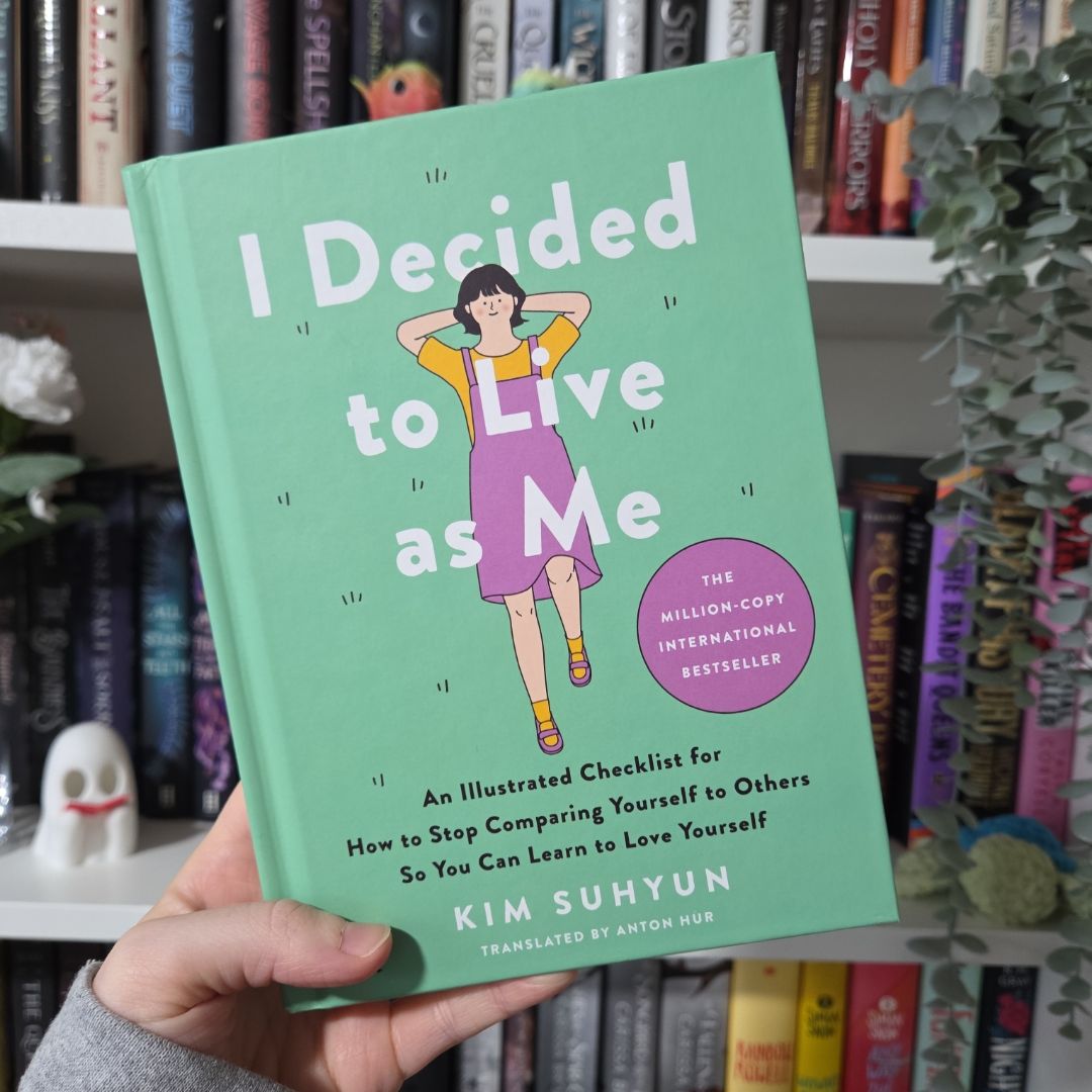 I Decided to Live As Me
