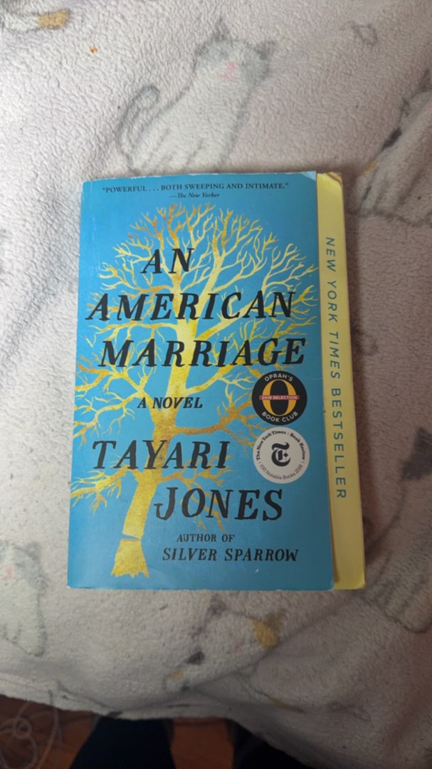 An American Marriage (Oprah's Book Club)