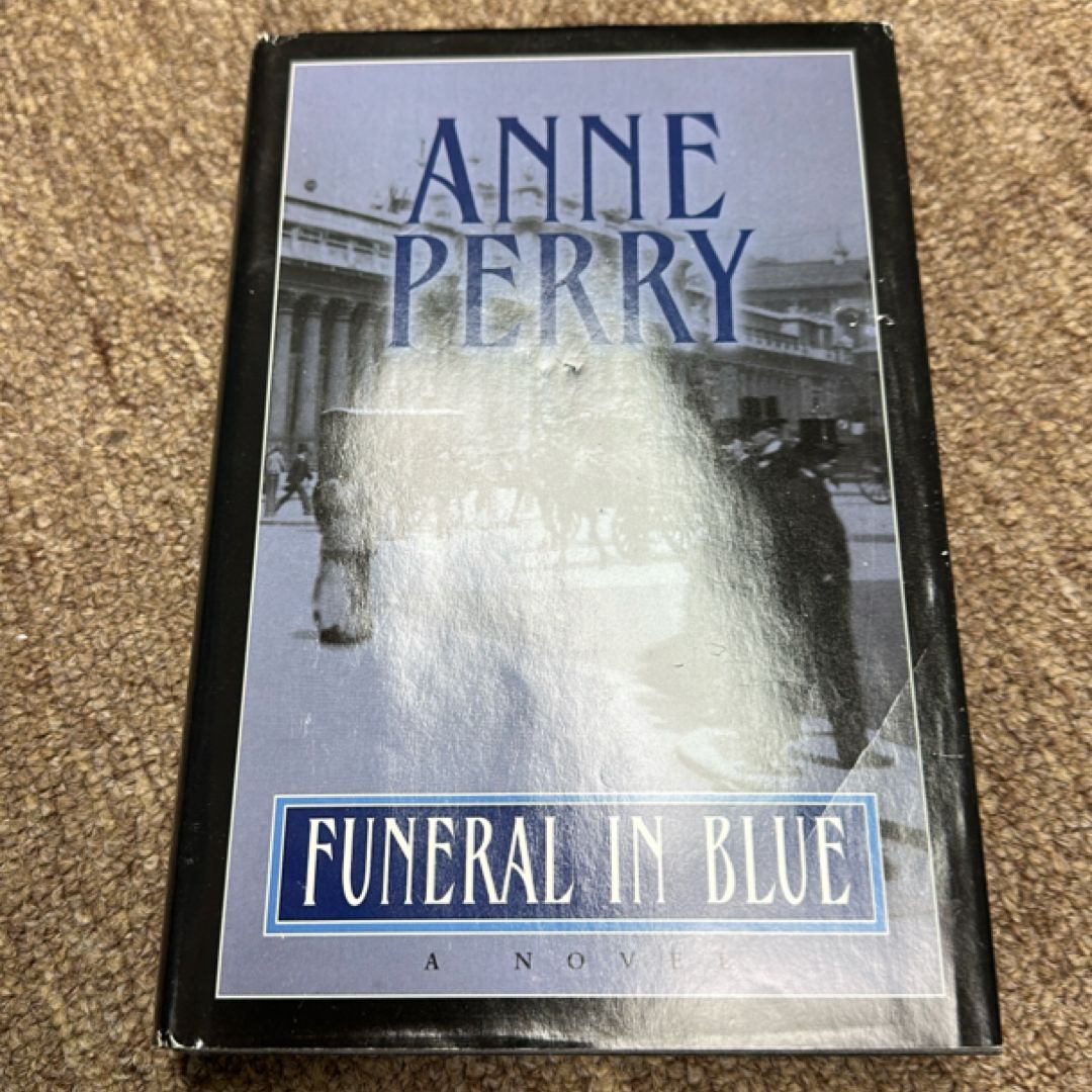 Funeral in Blue