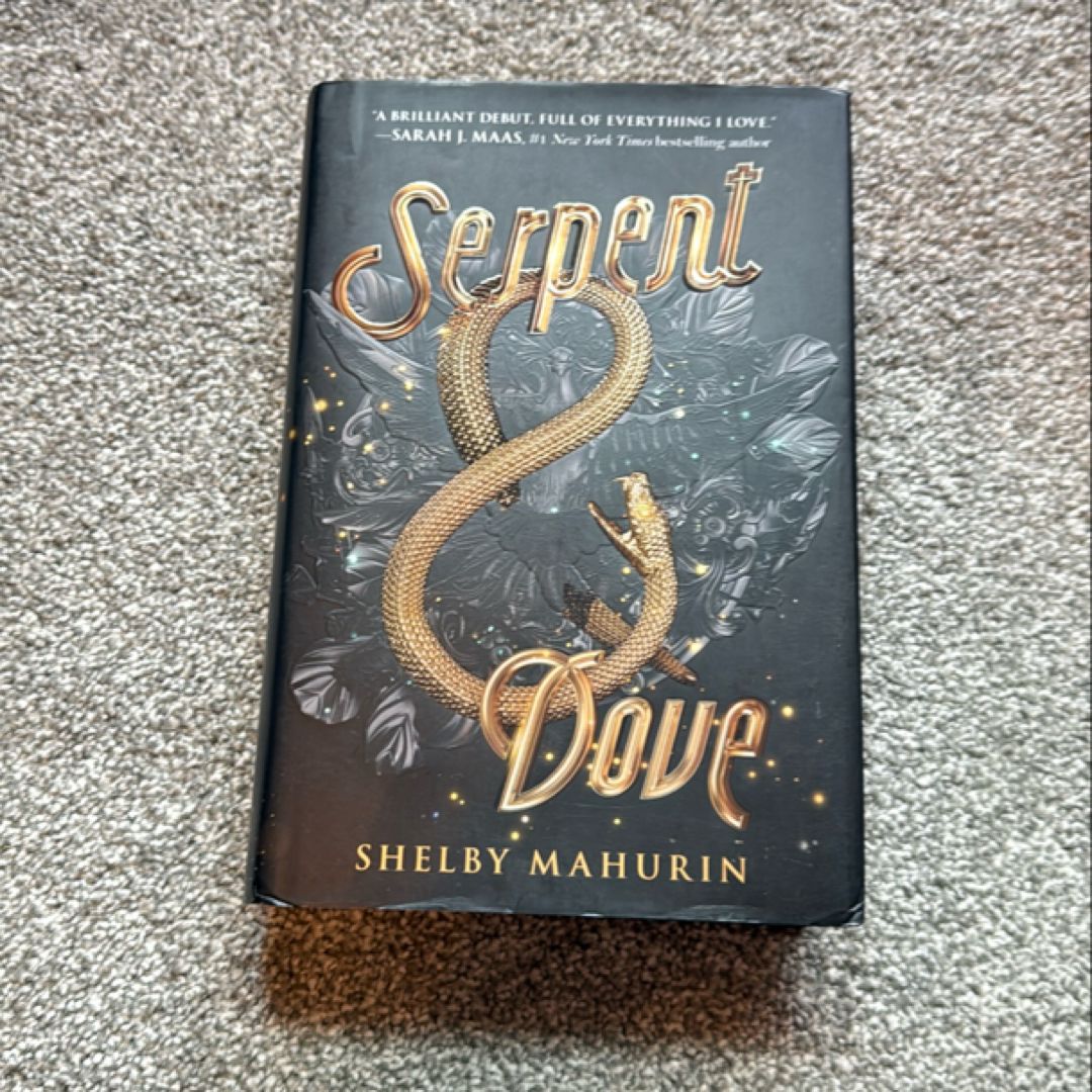 Serpent and Dove
