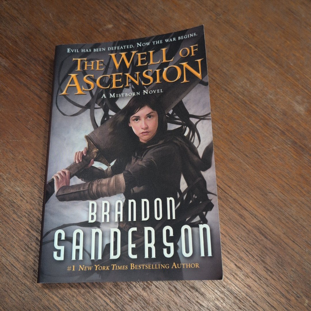 The Well of Ascension