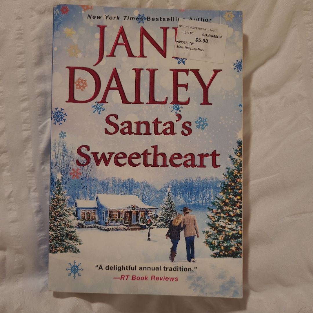 Santa's Sweetheart