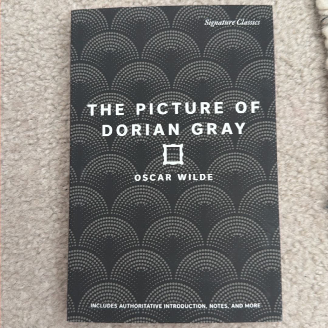 The Picture of Dorian Gray