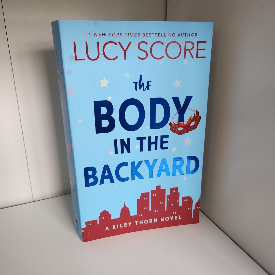 The Body in the Backyard 