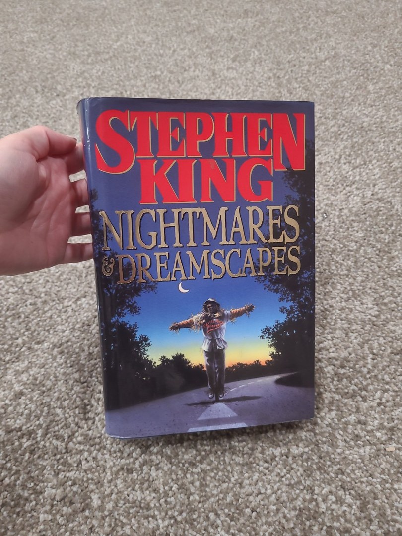 Nightmares and Dreamscapes