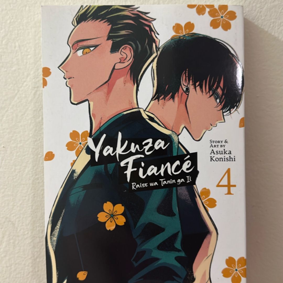 Yakuza Fiancé: Raise Wa Tanin Ga Ii Vol. 4