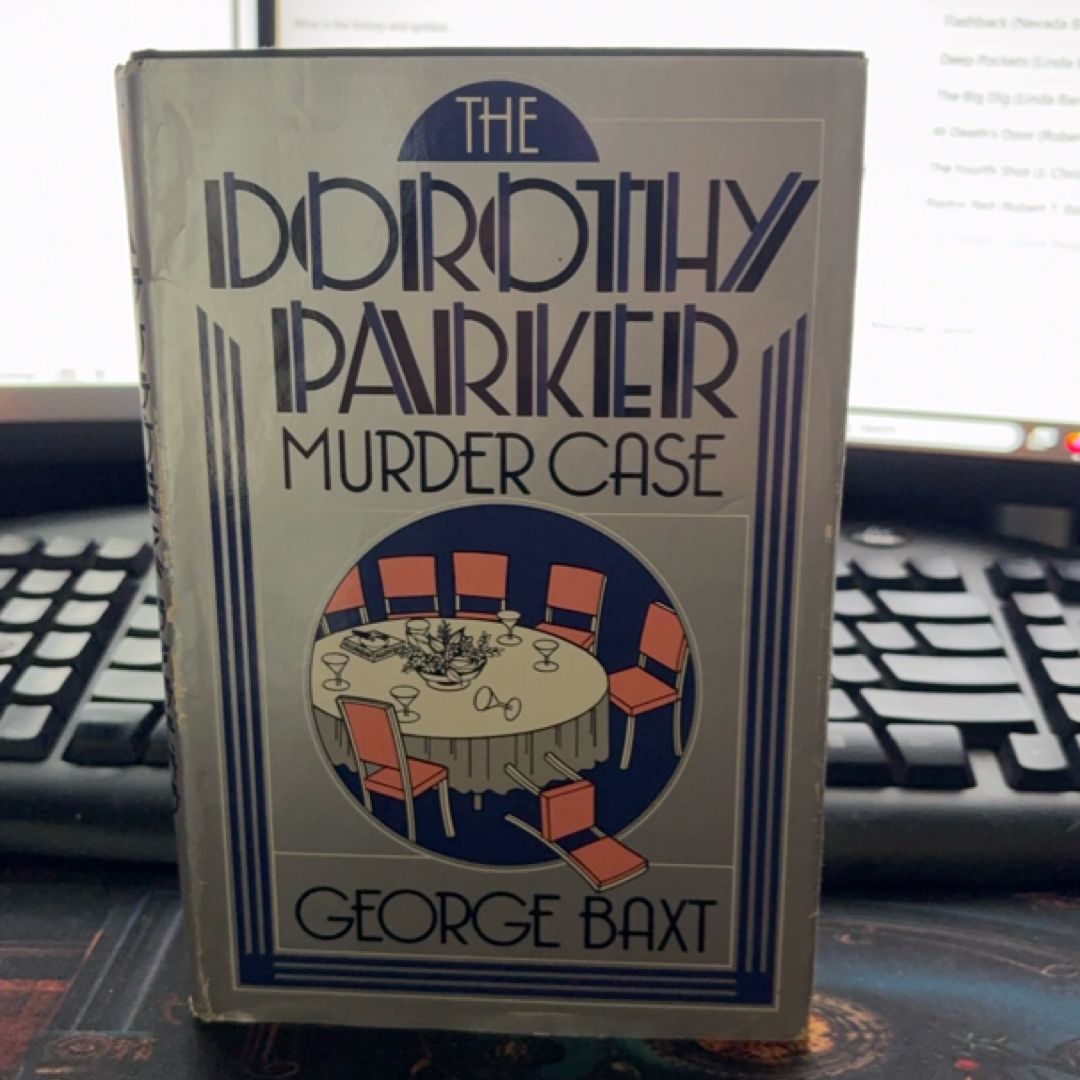 The Dorothy Parker Murder Case