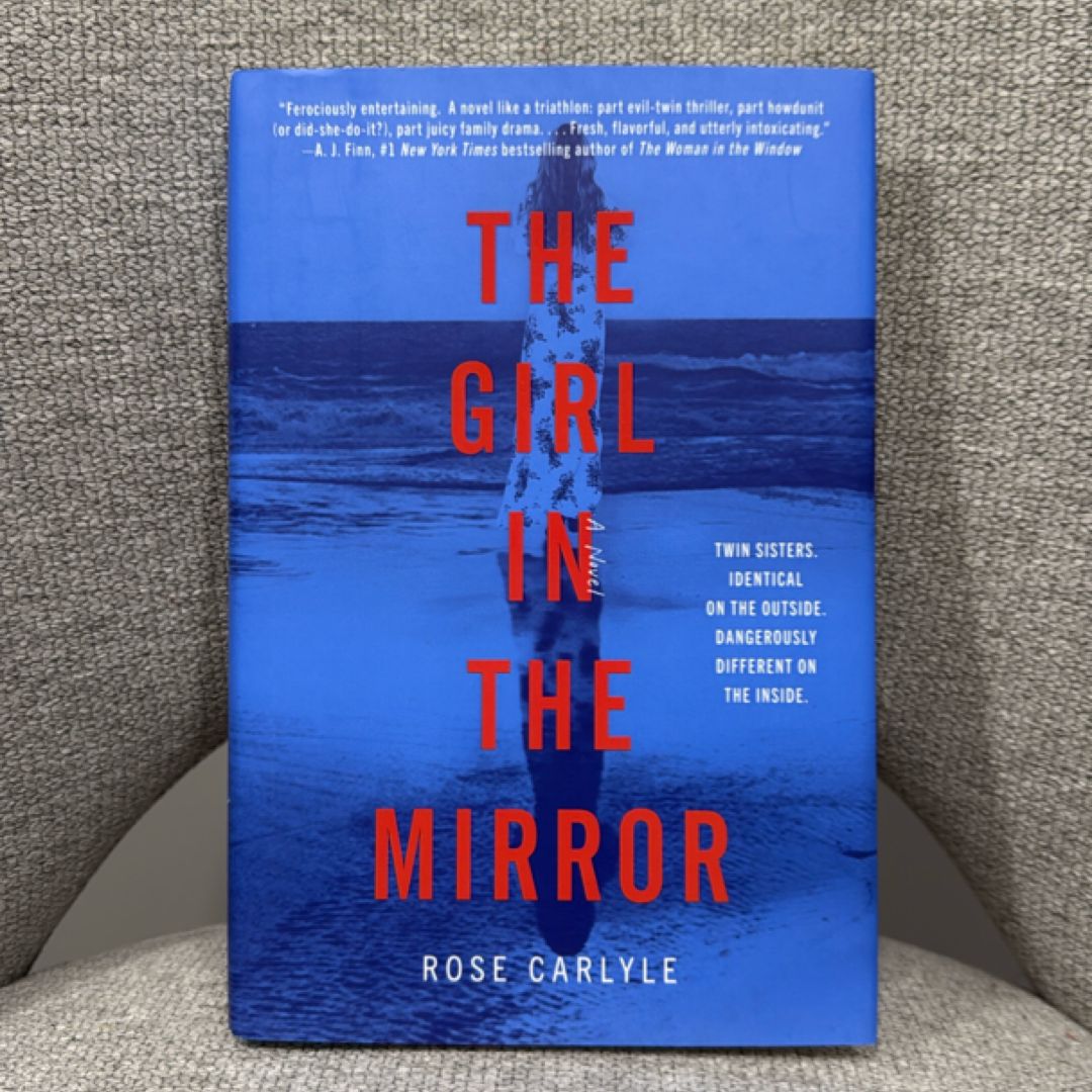 The Girl in the Mirror