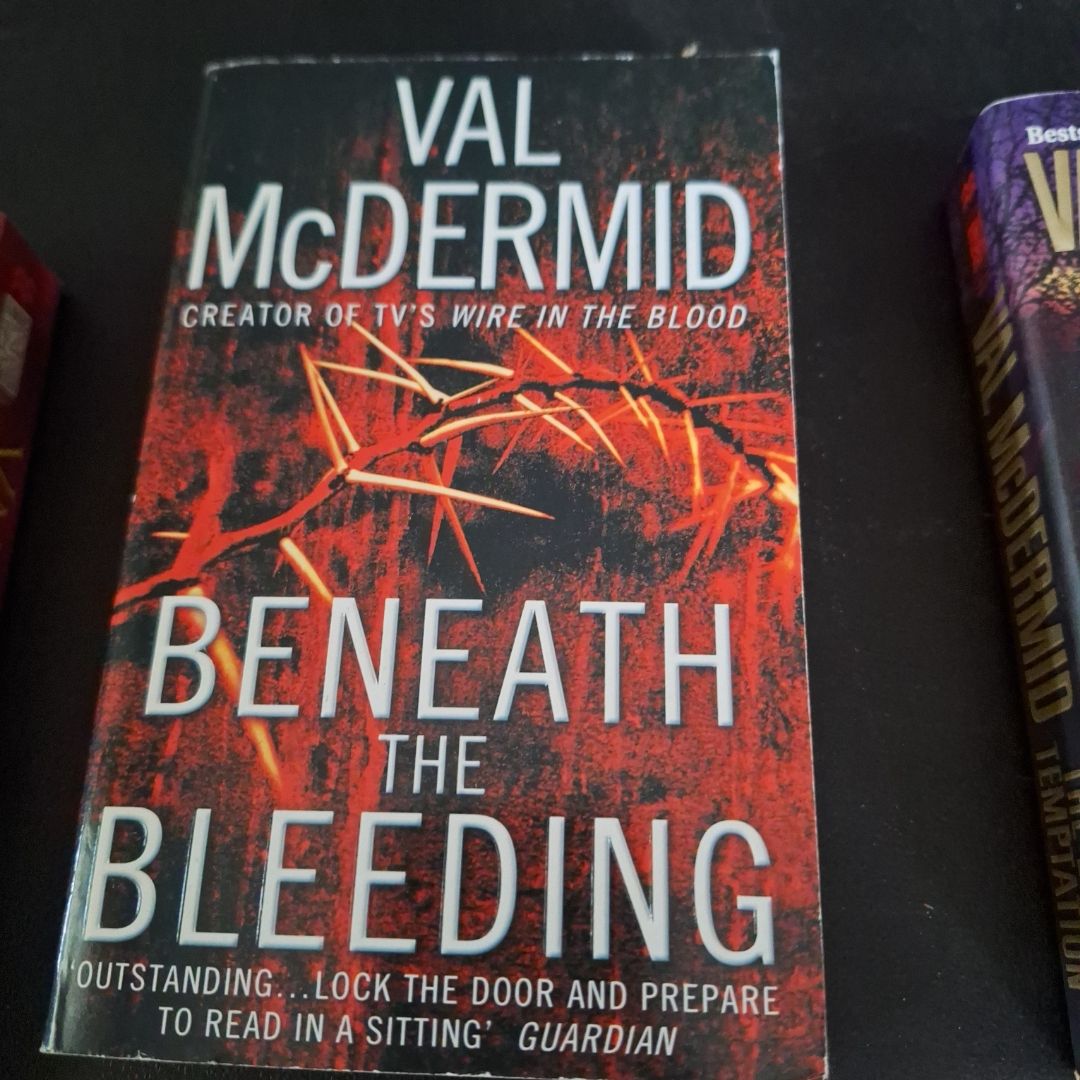 Beneath the Bleeding