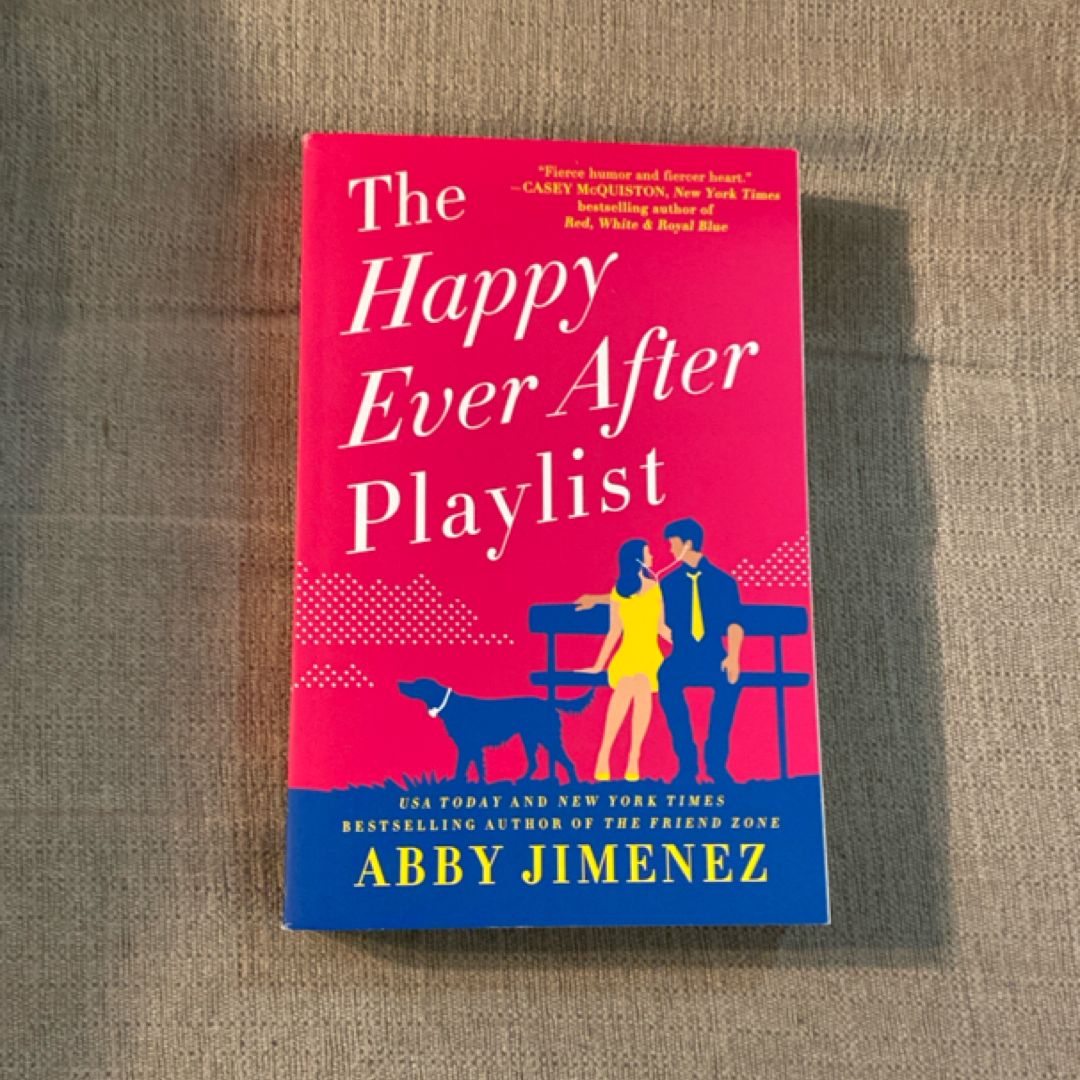 The Happy Ever after Playlist