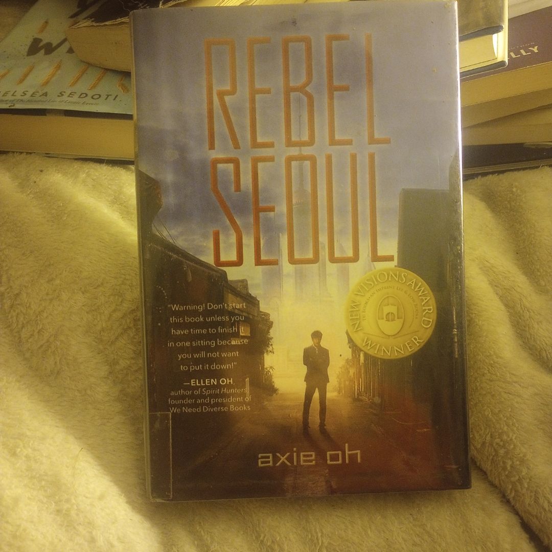 Rebel Seoul