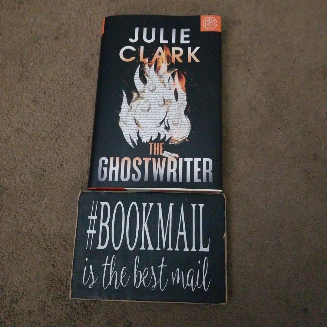 The Ghostwriter