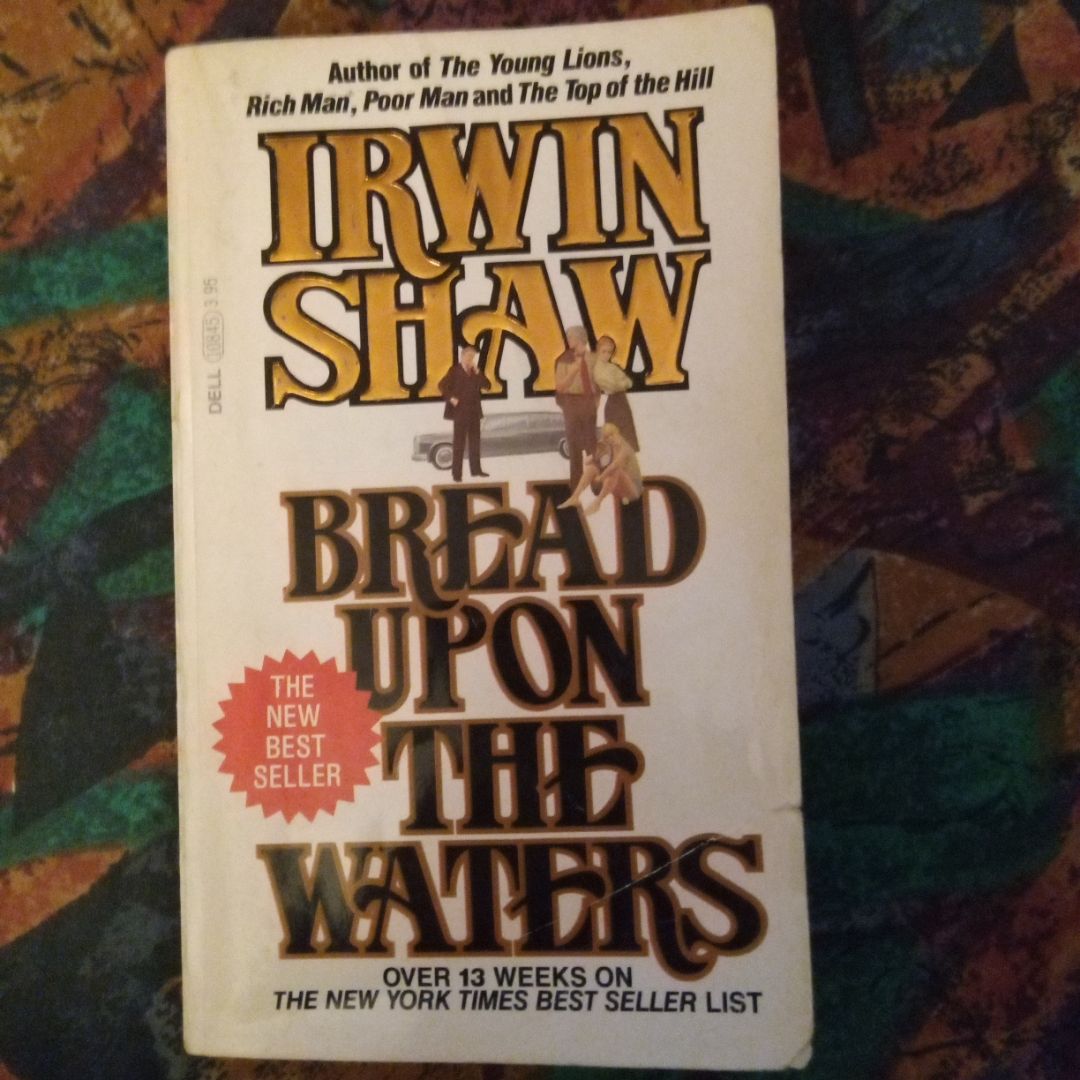 Bread upon the Waters