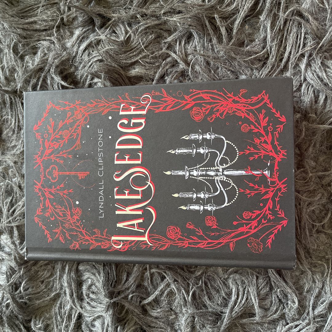 Lakesedge OWLCRATE SIGNED