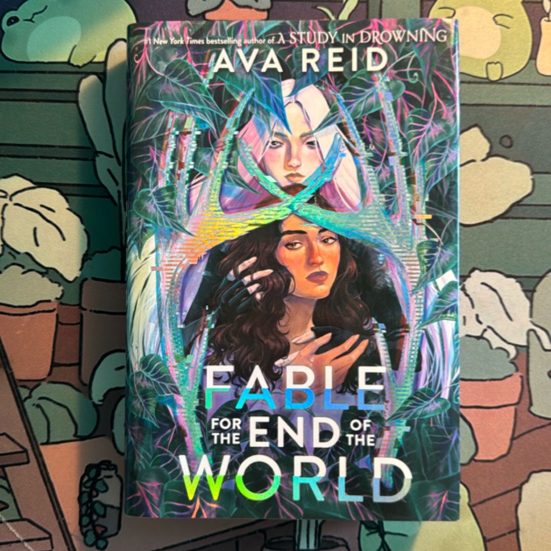 Fable for the End of the World Deluxe Limited Edition