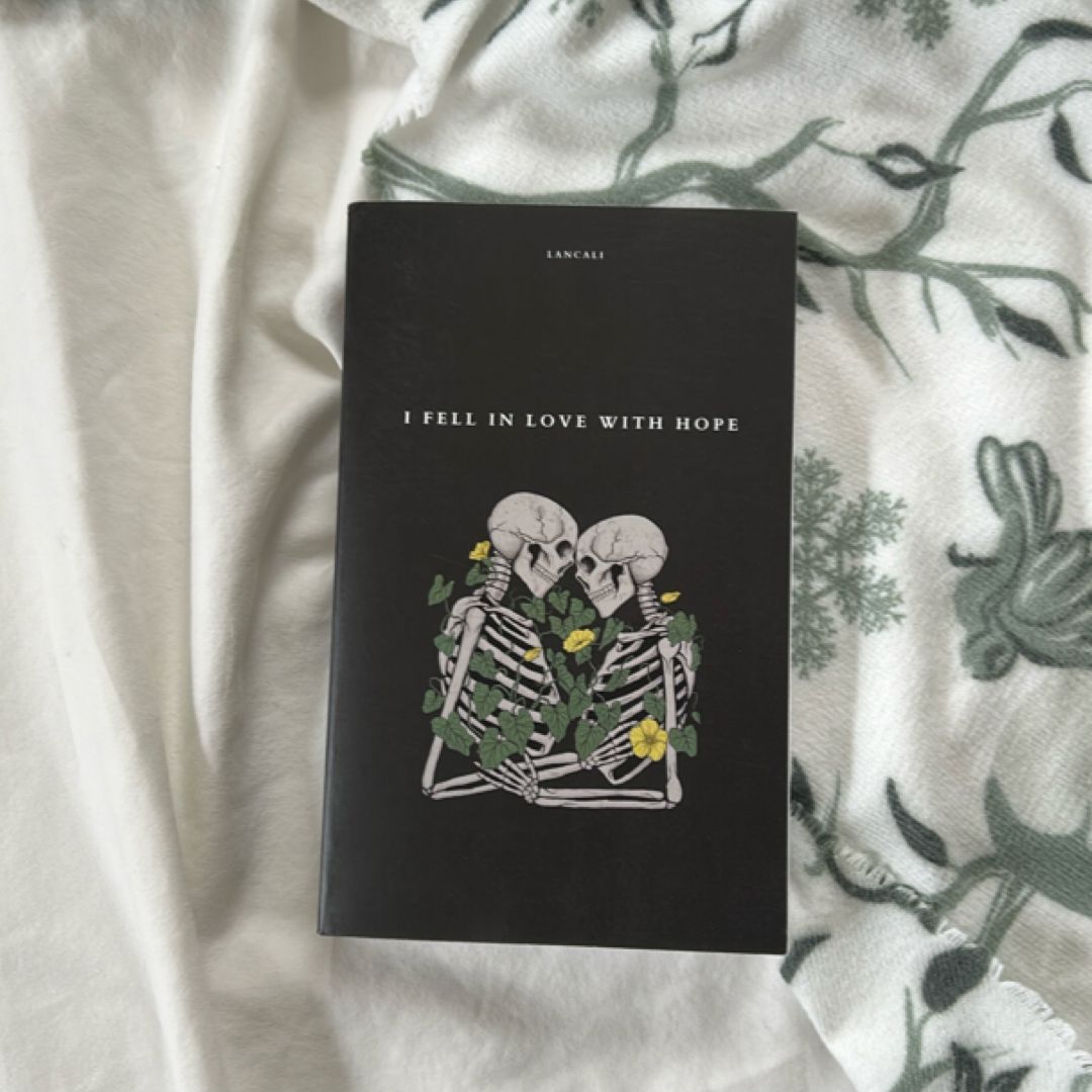 I Fell in Love with Hope - OOP