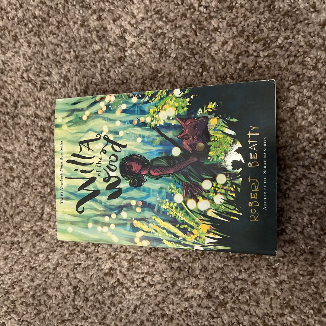 Willa of the Wood (Willa of the Wood, Book 1)