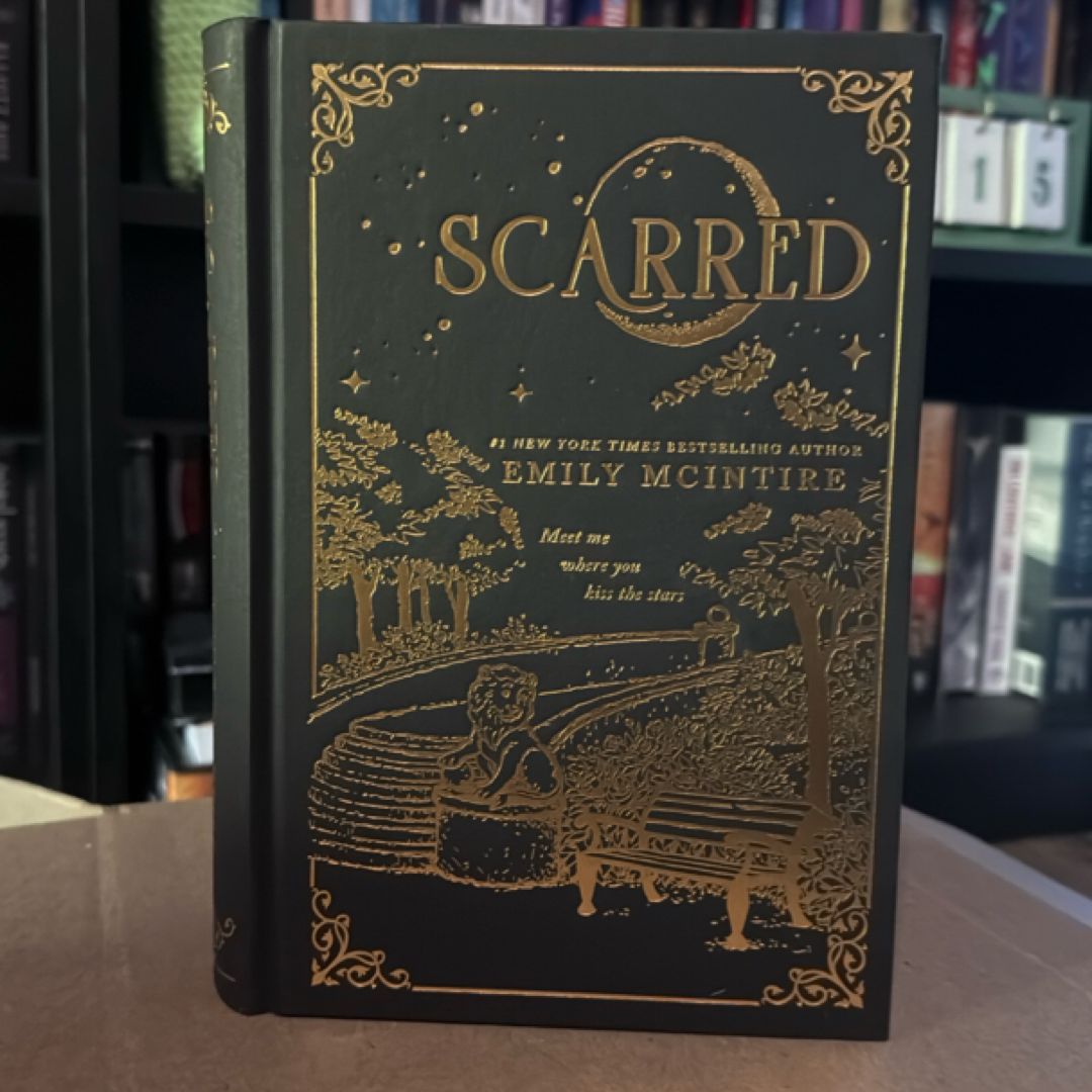 Scarred