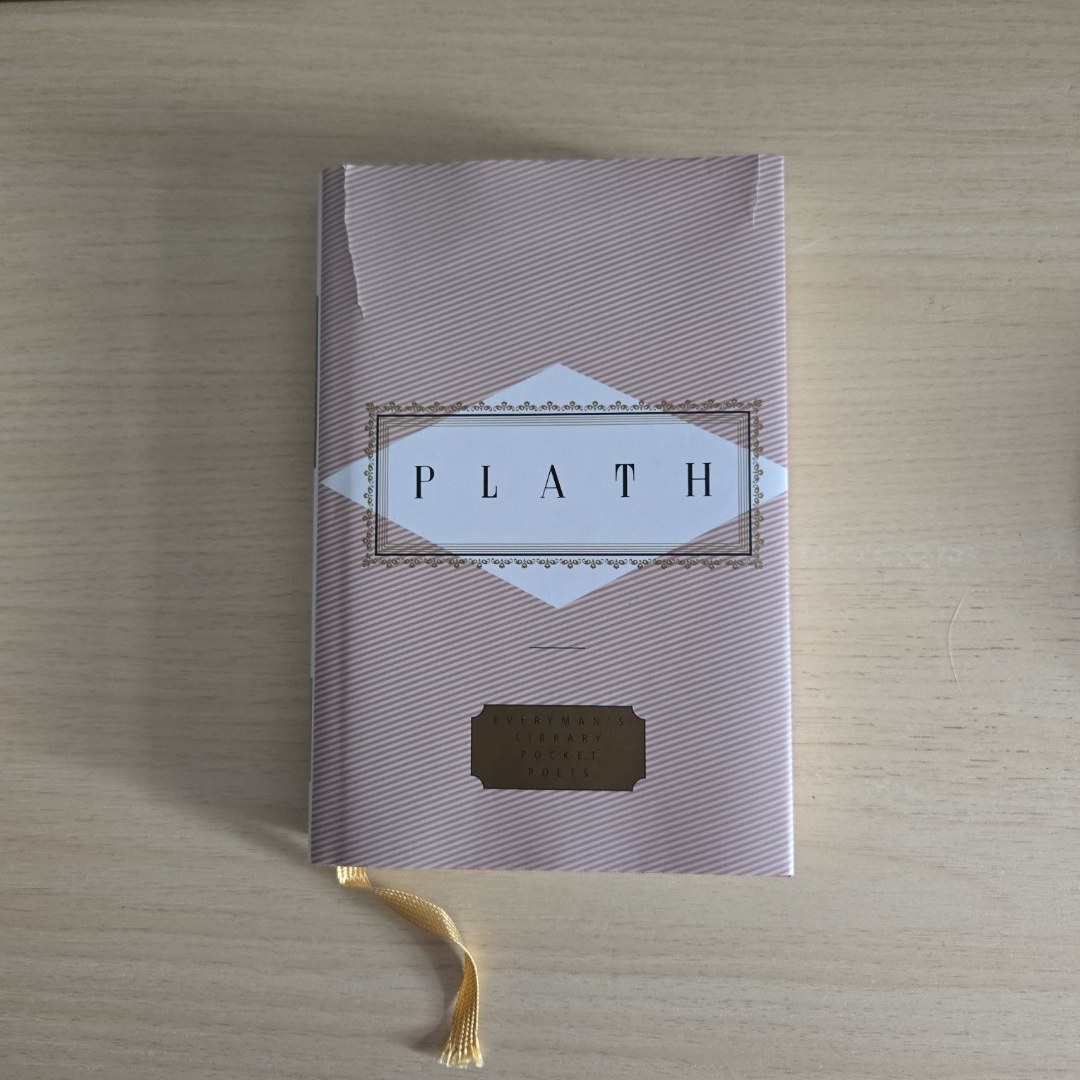 Plath: Poems