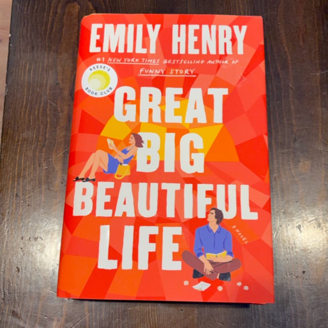 Great Big Beautiful Life
