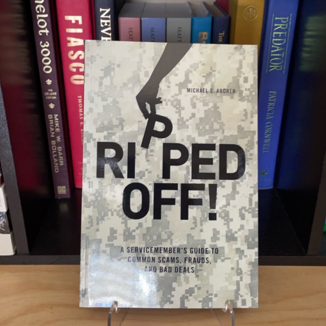 Ripped Off!