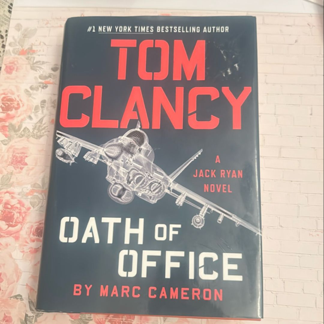 Tom Clancy Oath of Office