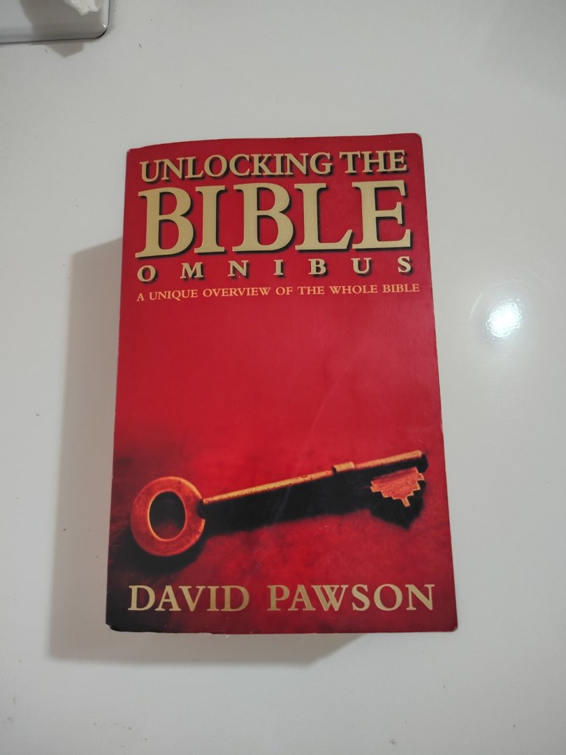 Unlocking the Bible