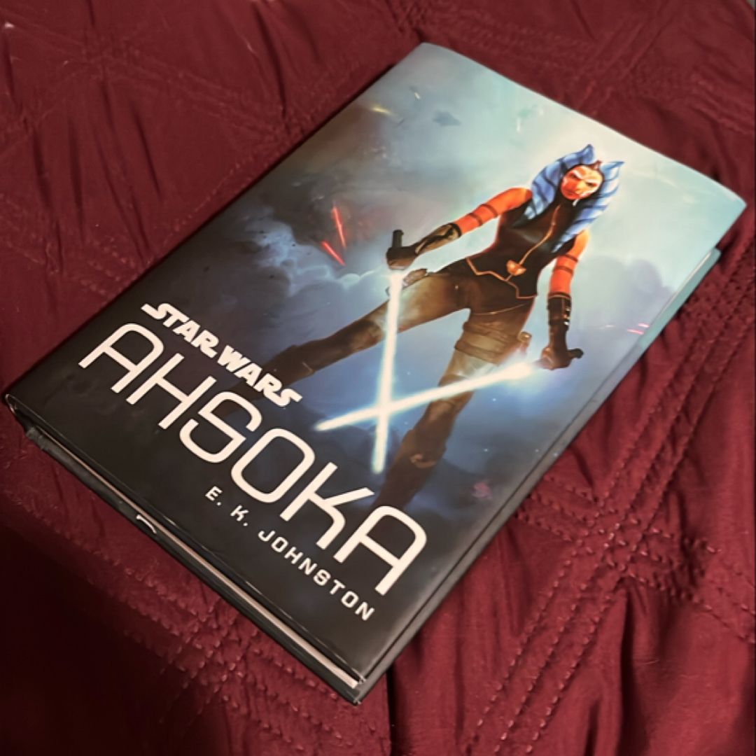 Star Wars Ahsoka