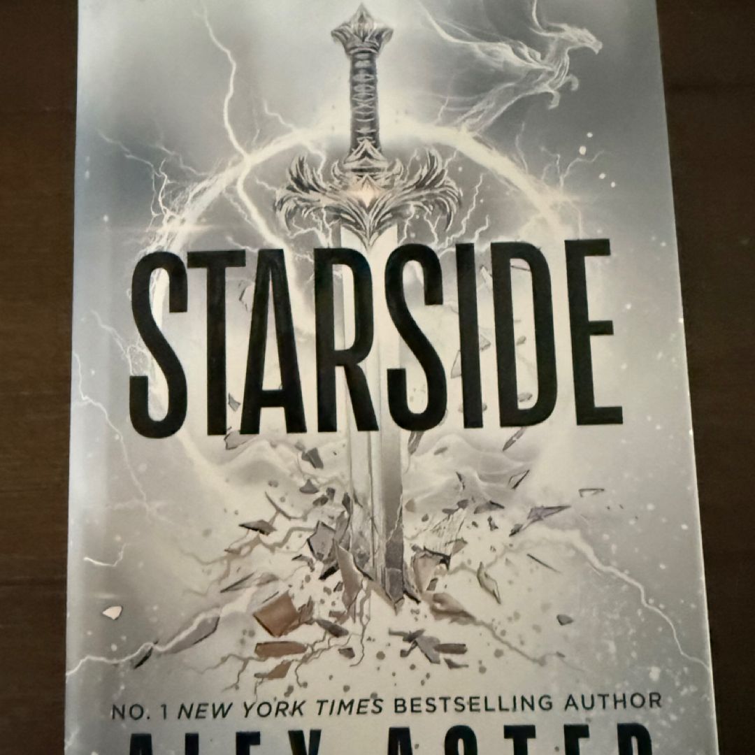 Starside by Alex Aster , Hardcover | Pangobooks