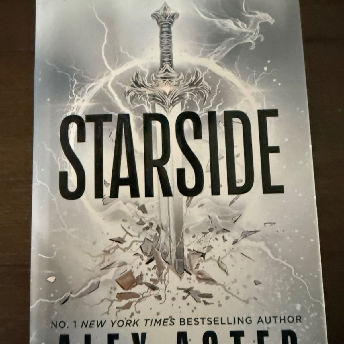Starside by Alex Aster , Hardcover | Pangobooks