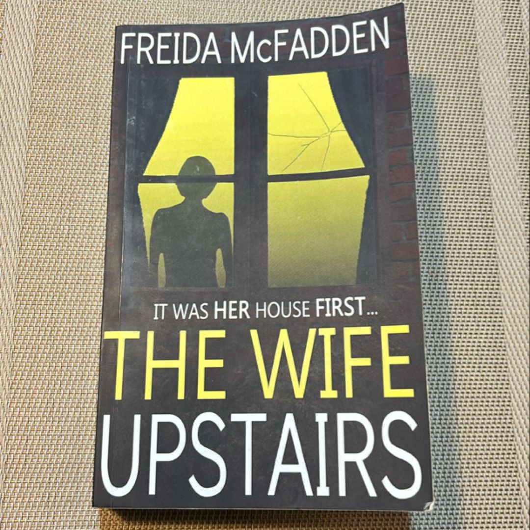 The Wife Upstairs