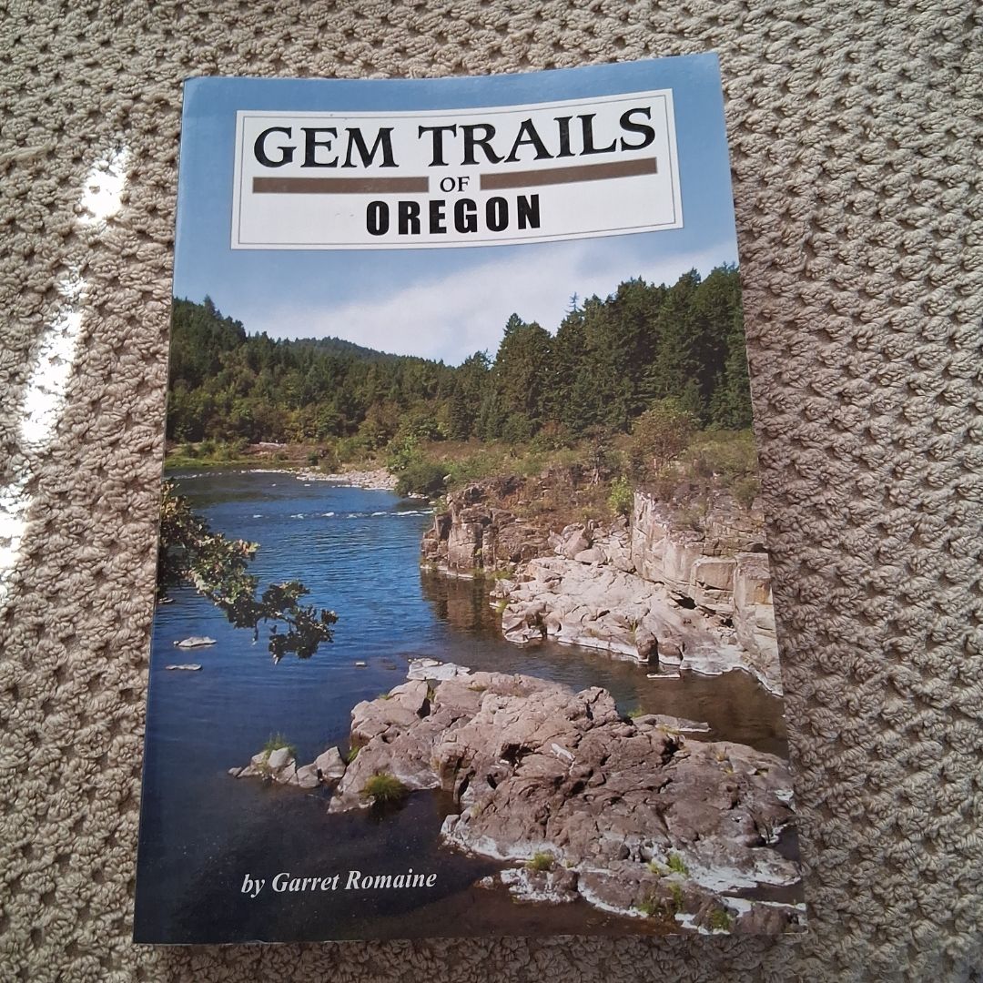 Gem Trails of Oregon