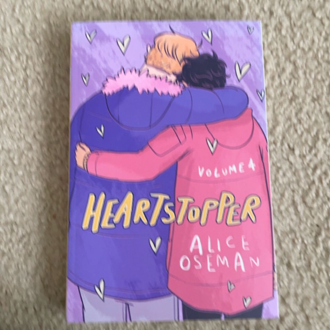 Heartstopper: Volume 1