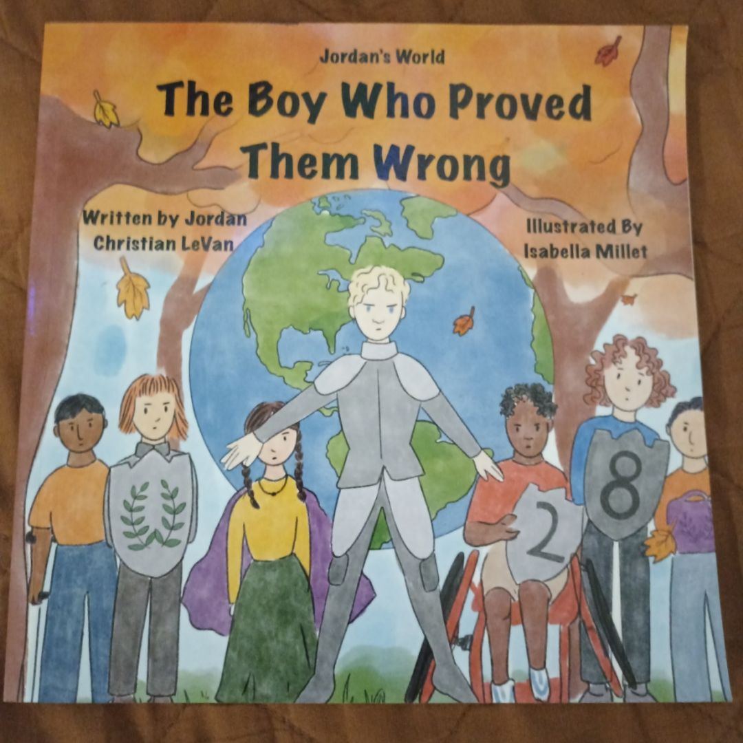 The Boy Who Proved Them Wrong