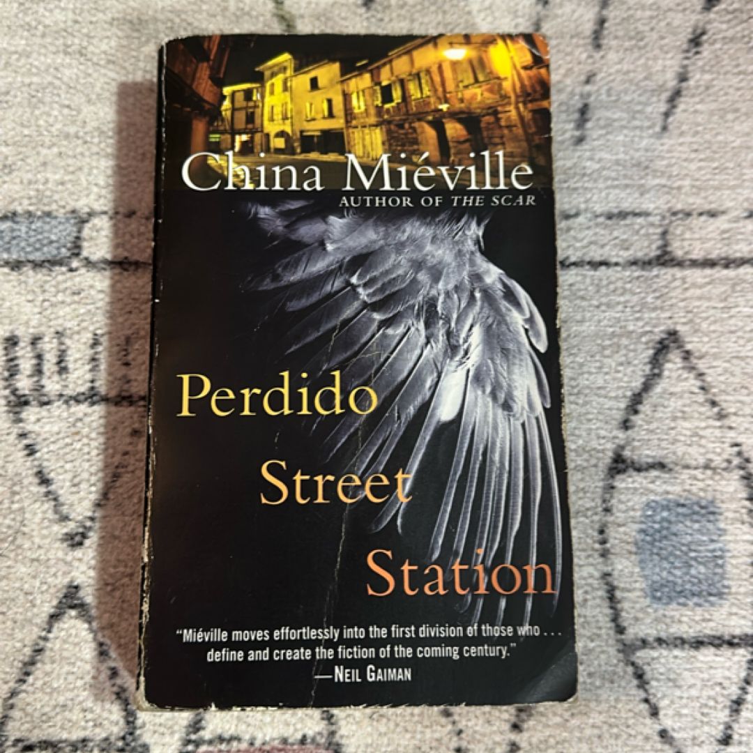 Perdido Street Station