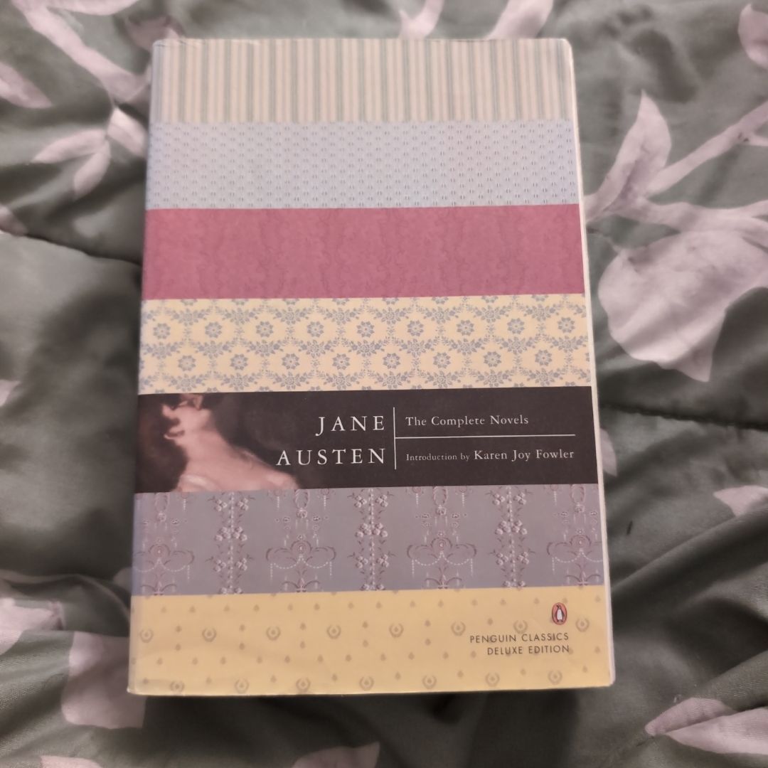 The Complete Novels