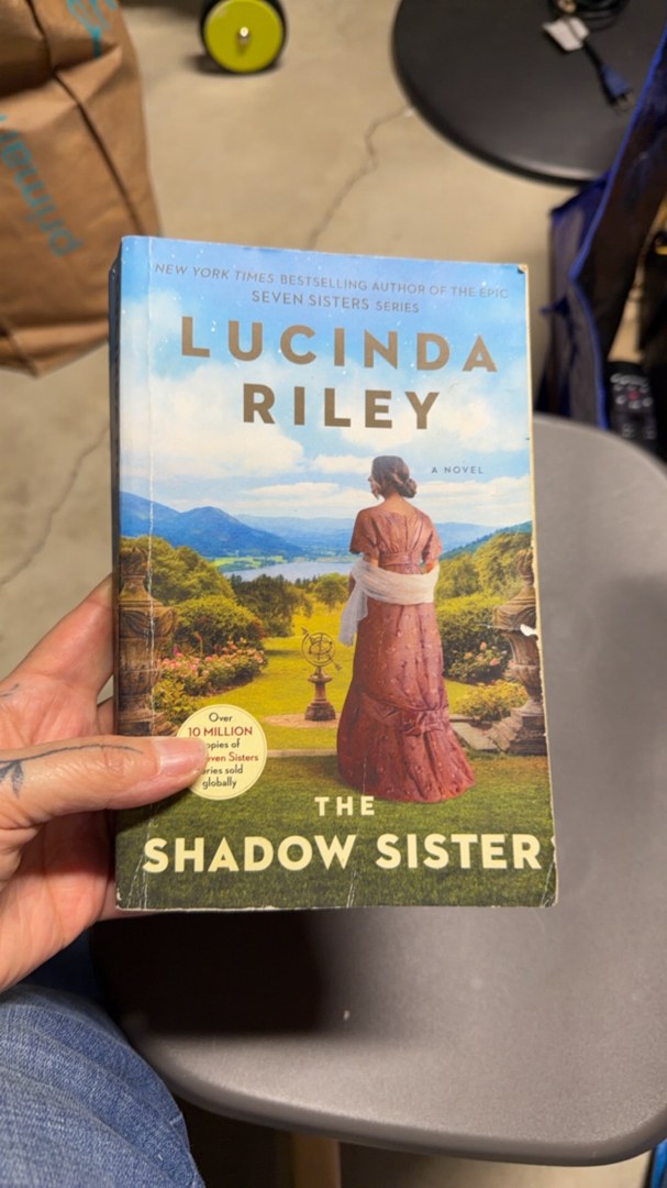 The Shadow Sister
