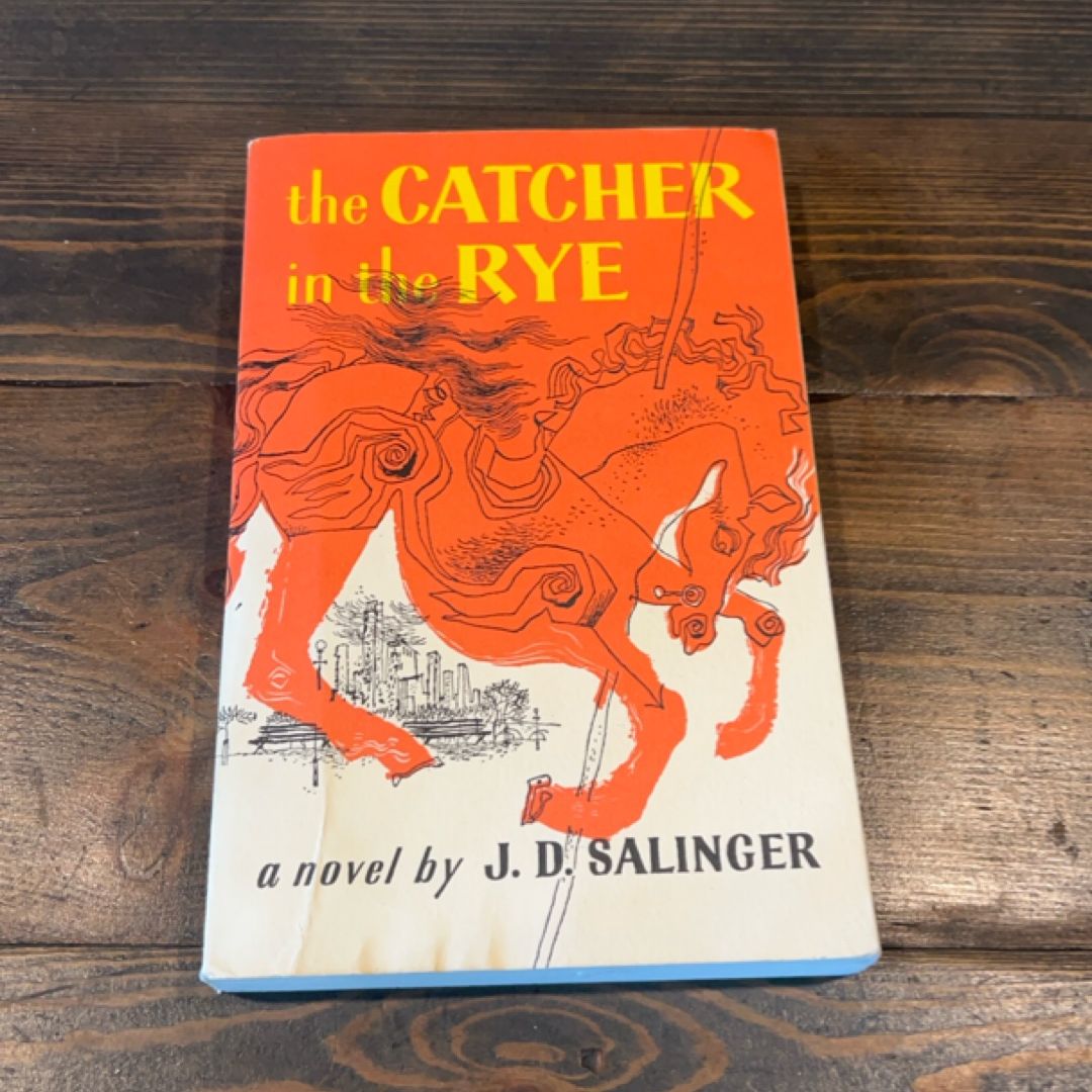 The Catcher in the Rye
