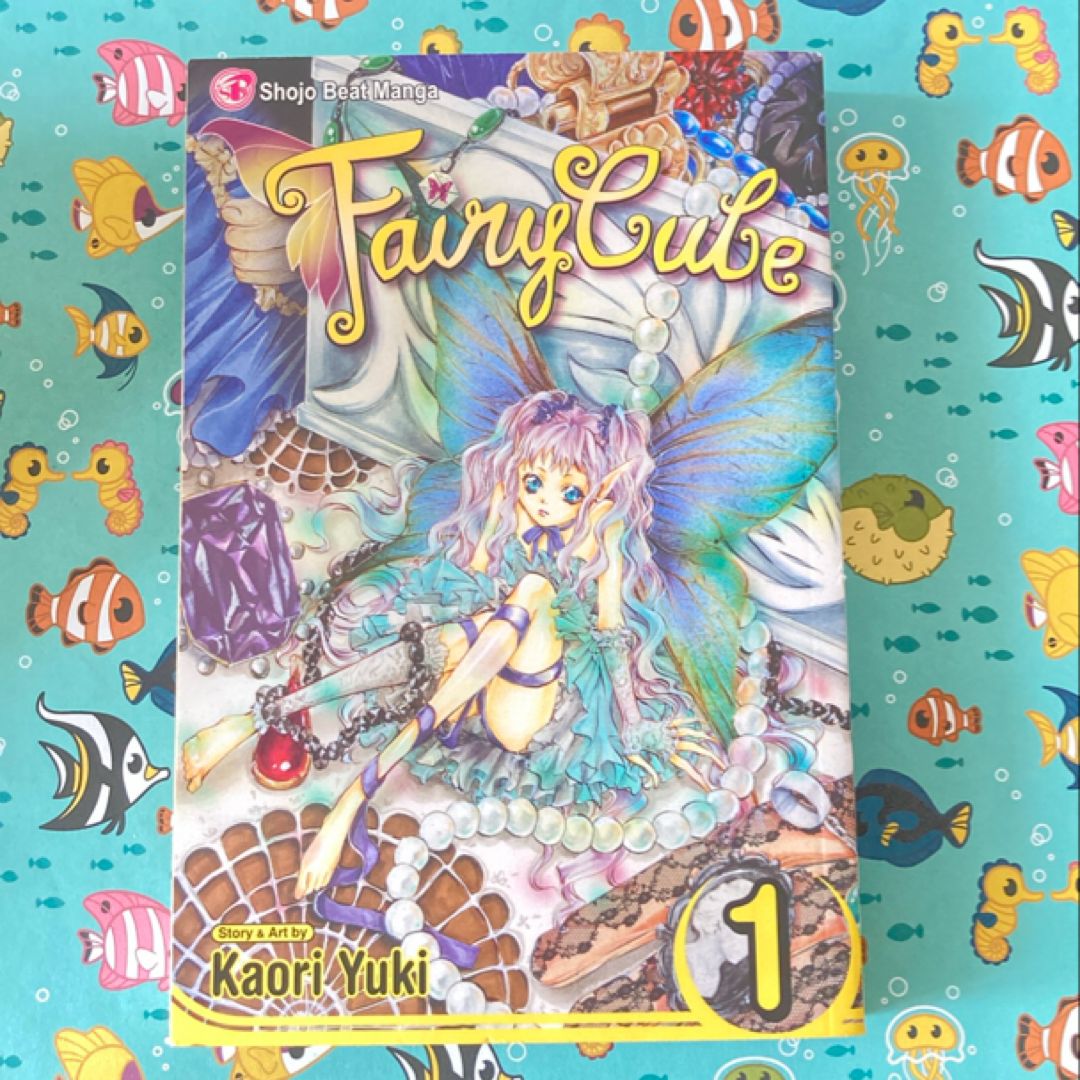 Fairy Cube, Vol. 1