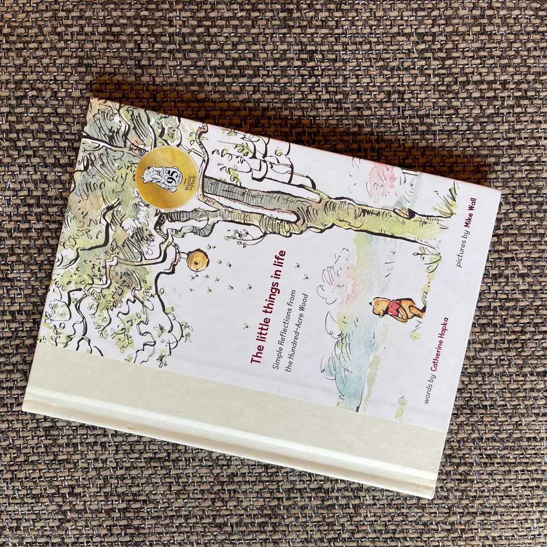 Winnie the Pooh: the Little Things in Life