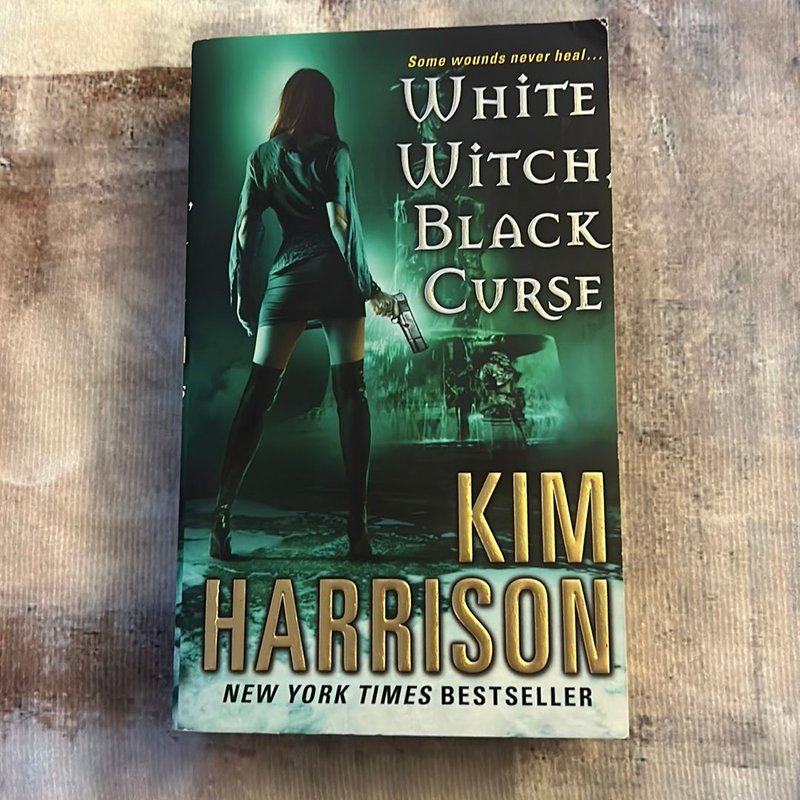 White Witch, Black Curse