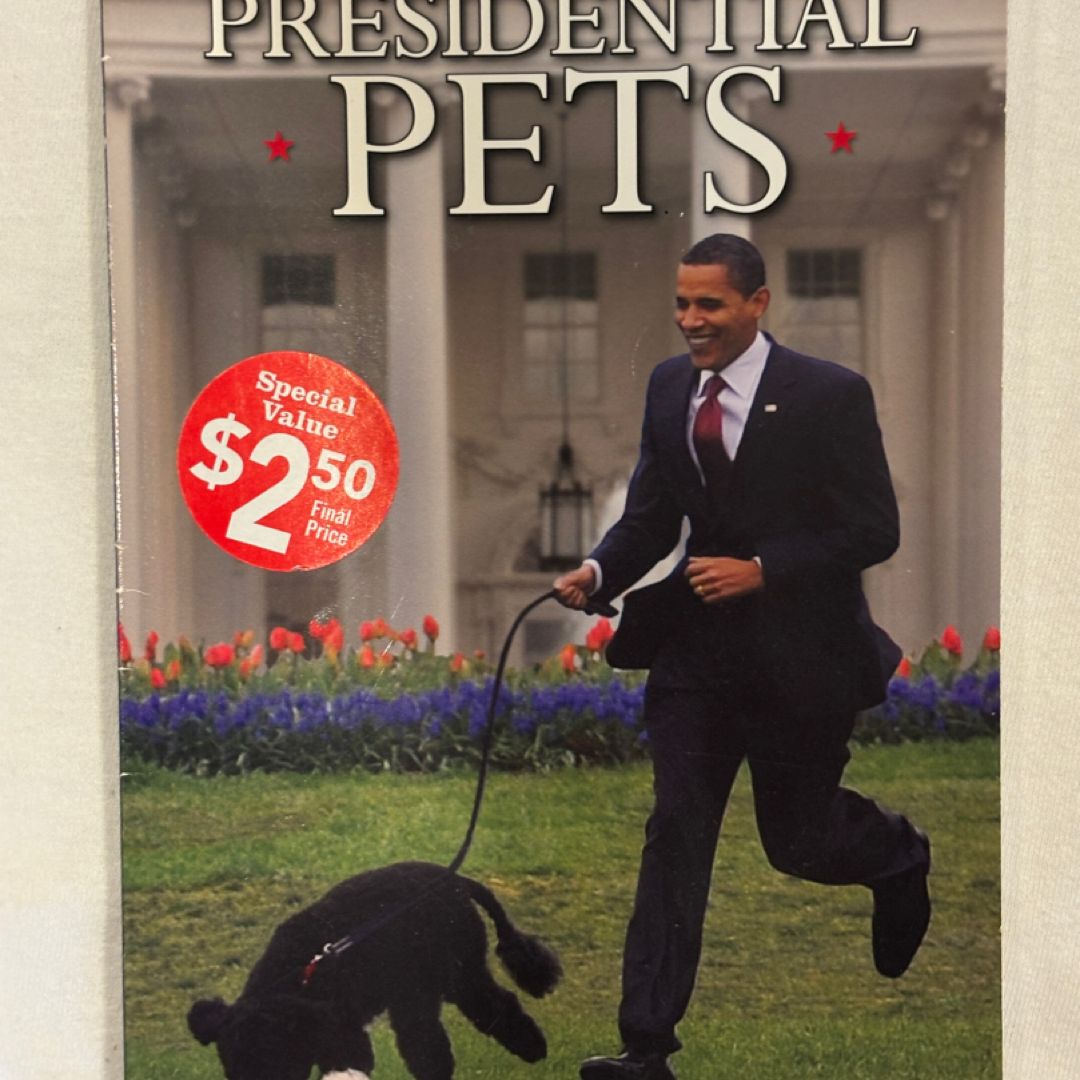 Presidential Pets