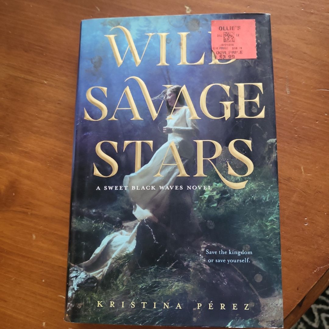 Wild Savage Stars