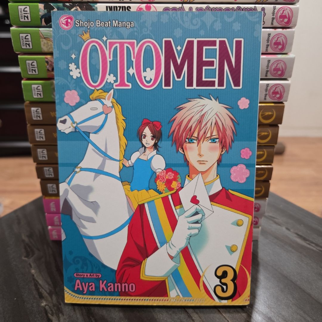 Otomen, Vol. 3