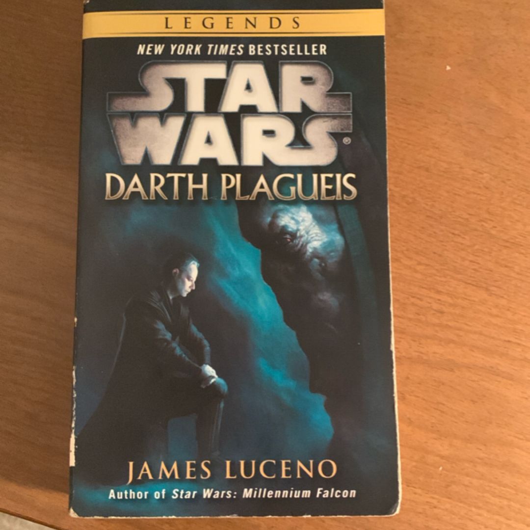 Darth Plagueis: Star Wars Legends