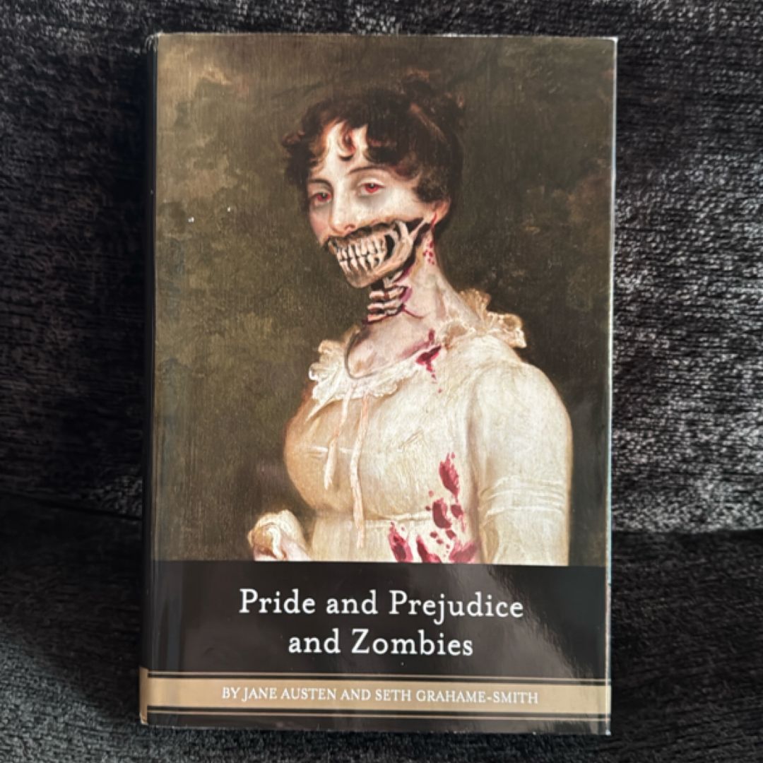 Pride and Prejudice and Zombies: The Deluxe Heirloom Edition (Pride and Prej. and Zombies)