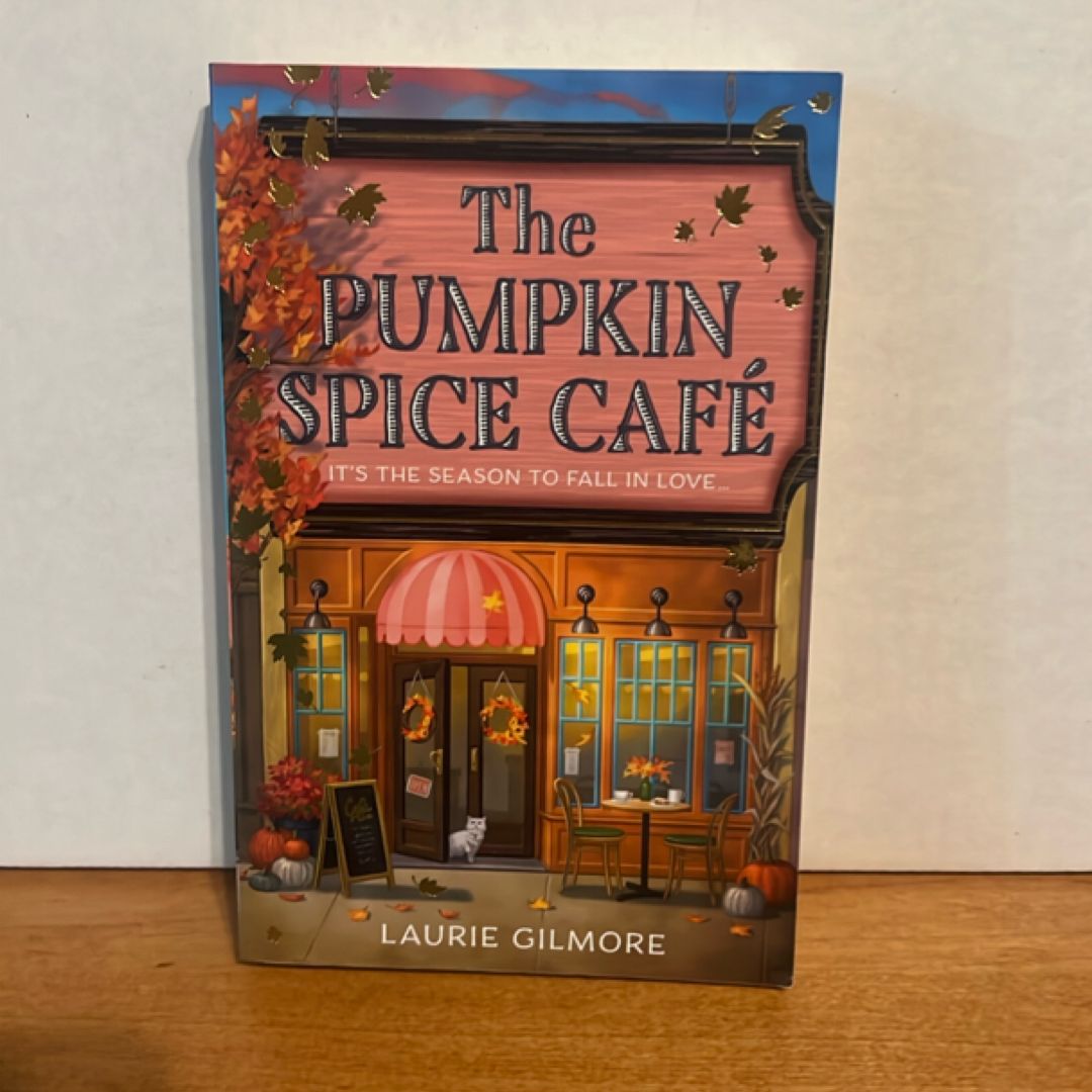 The Pumpkin Spice Café