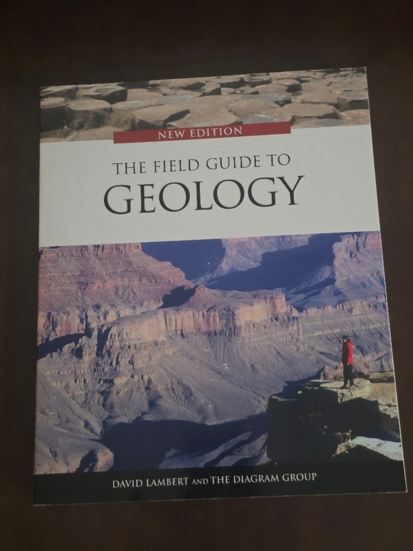 The Field Guide to Geology