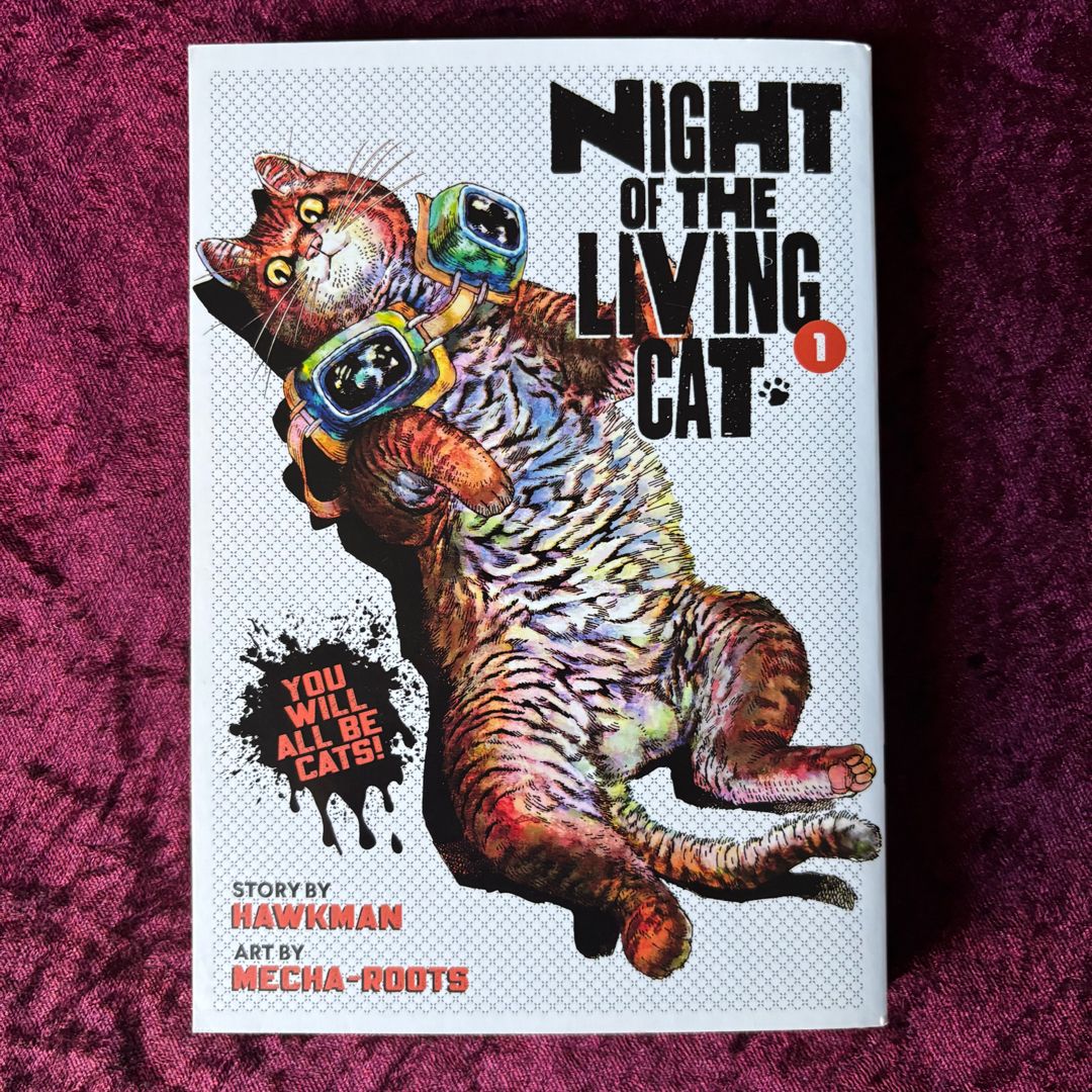 Night of the Living Cat Vol. 1