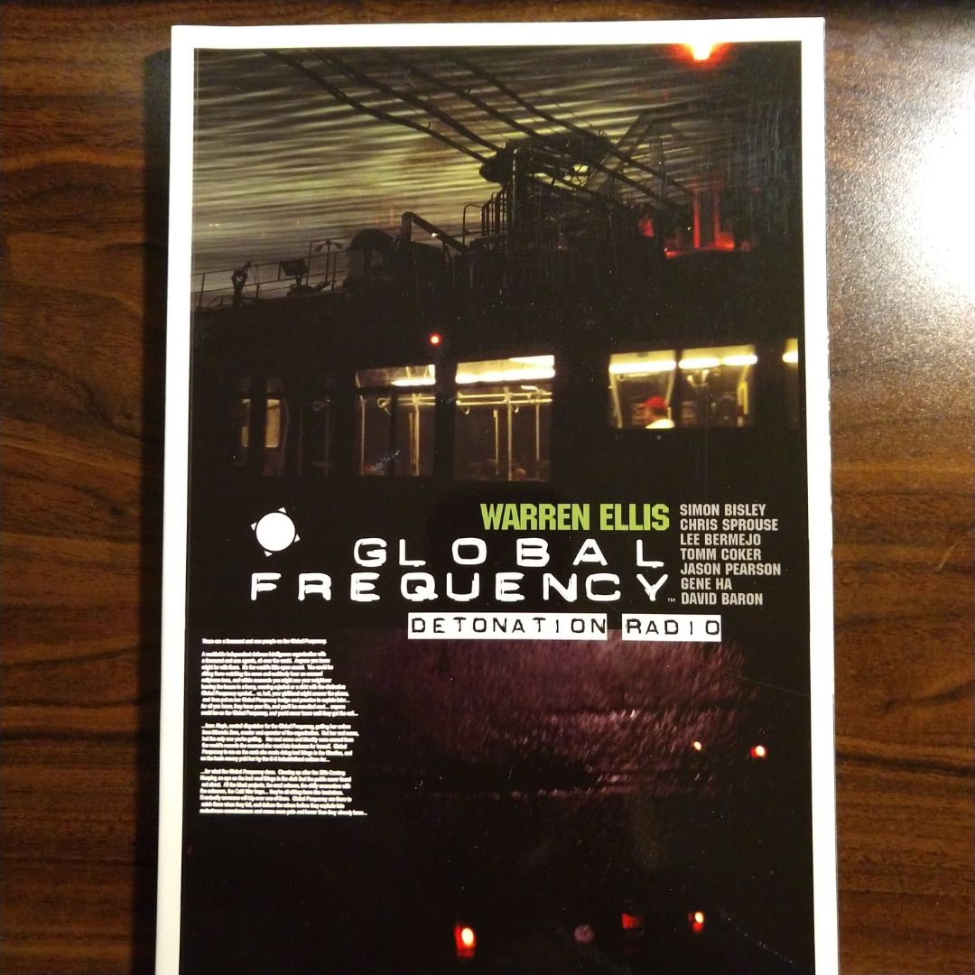 Global Frequency